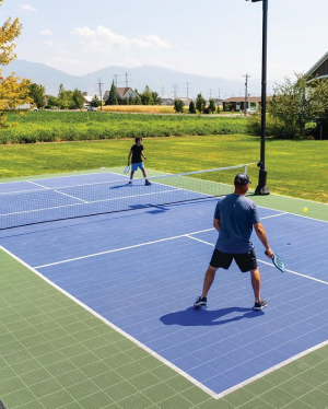 Pickleball